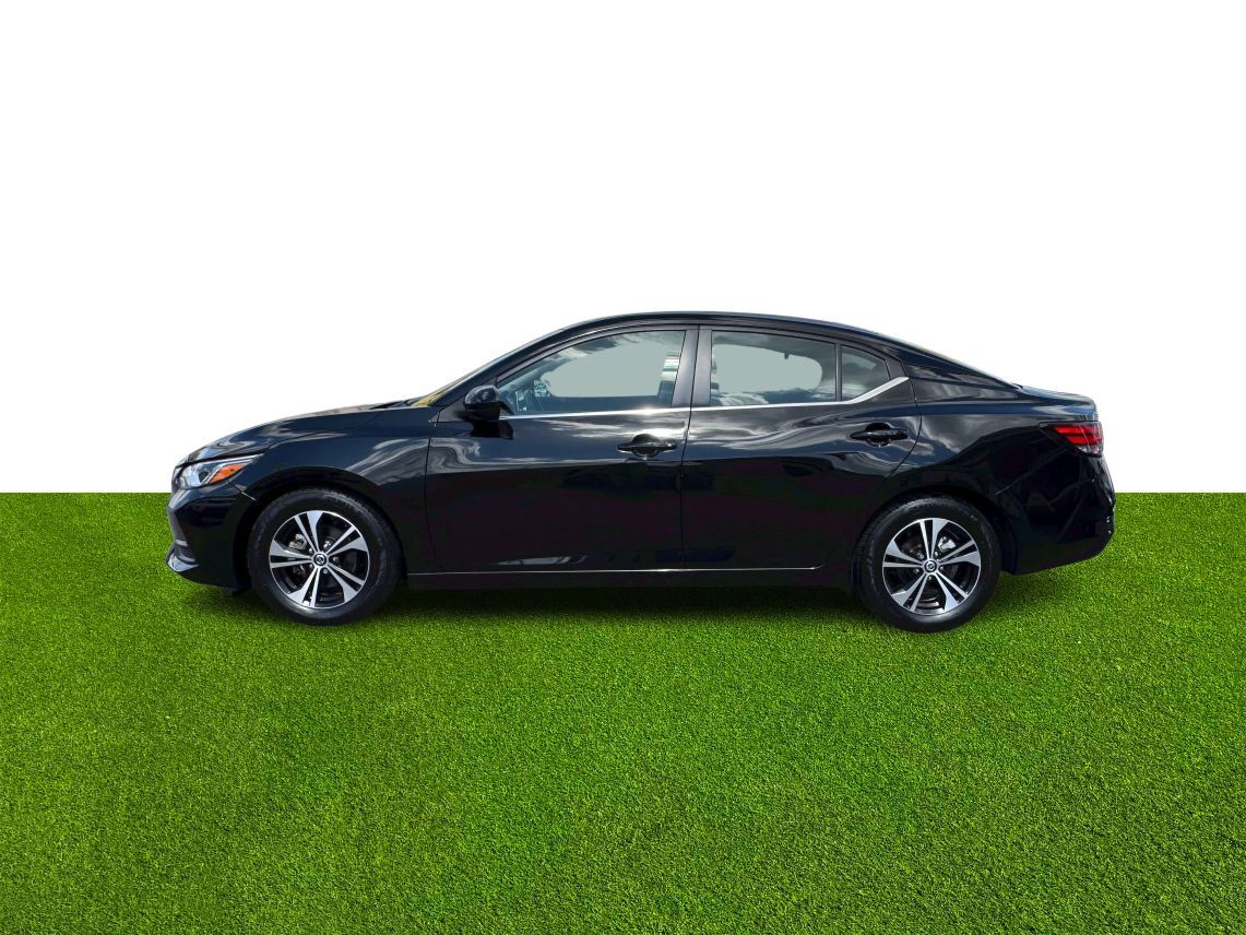 2022 Nissan Sentra SV Sedan 4D