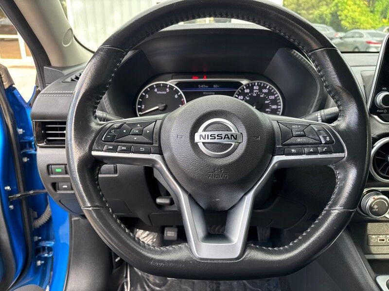 2022 Nissan Sentra SV Seffner FL