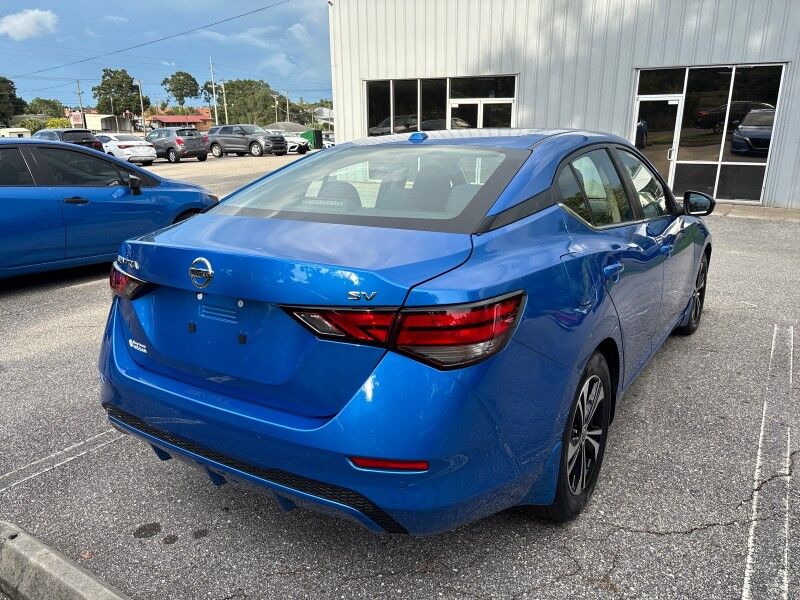 2022 Nissan Sentra SV Seffner FL