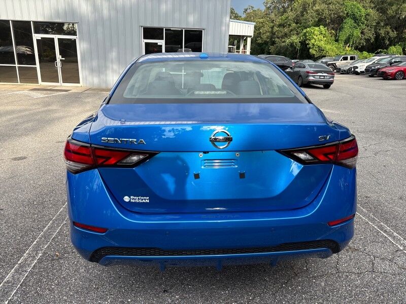 2022 Nissan Sentra SV Seffner FL