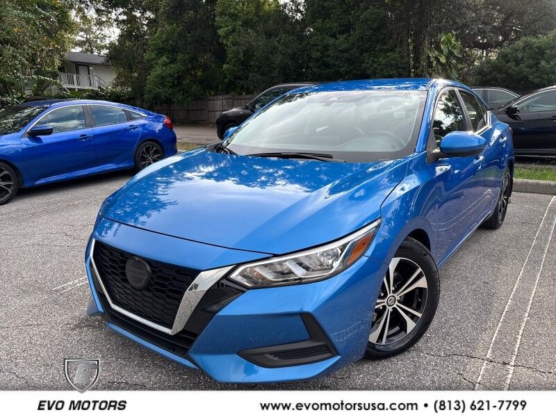 2022 Nissan Sentra SV Seffner FL