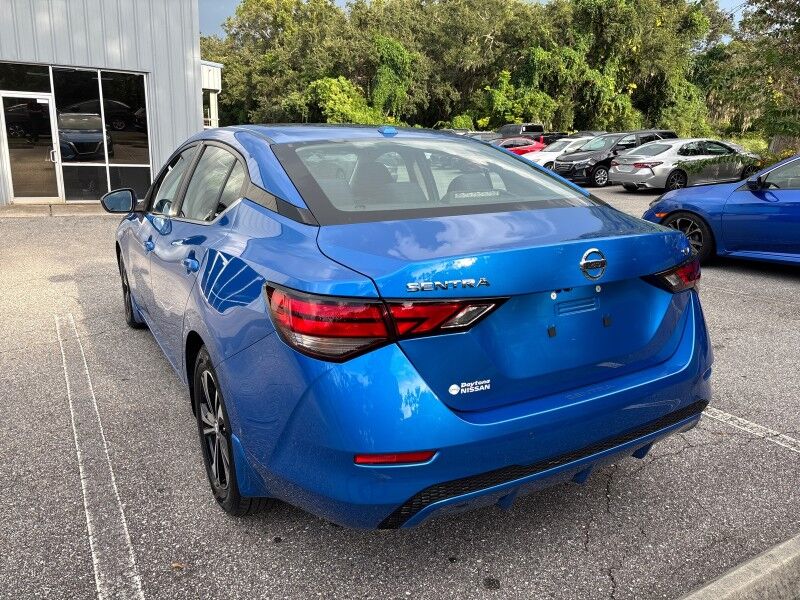 2022 Nissan Sentra SV Seffner FL