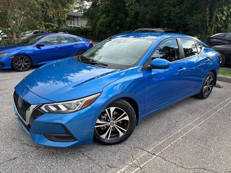 2022 Nissan Sentra SV Seffner FL