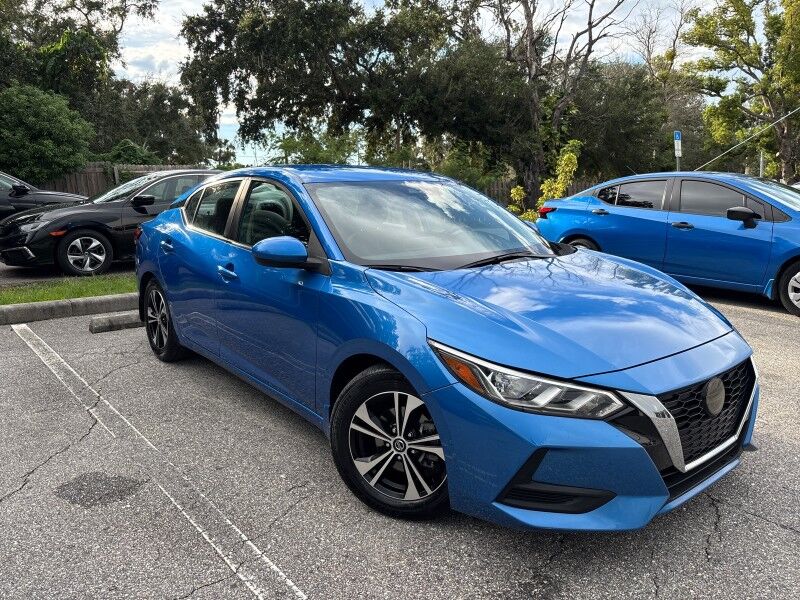 2022 Nissan Sentra SV Seffner FL