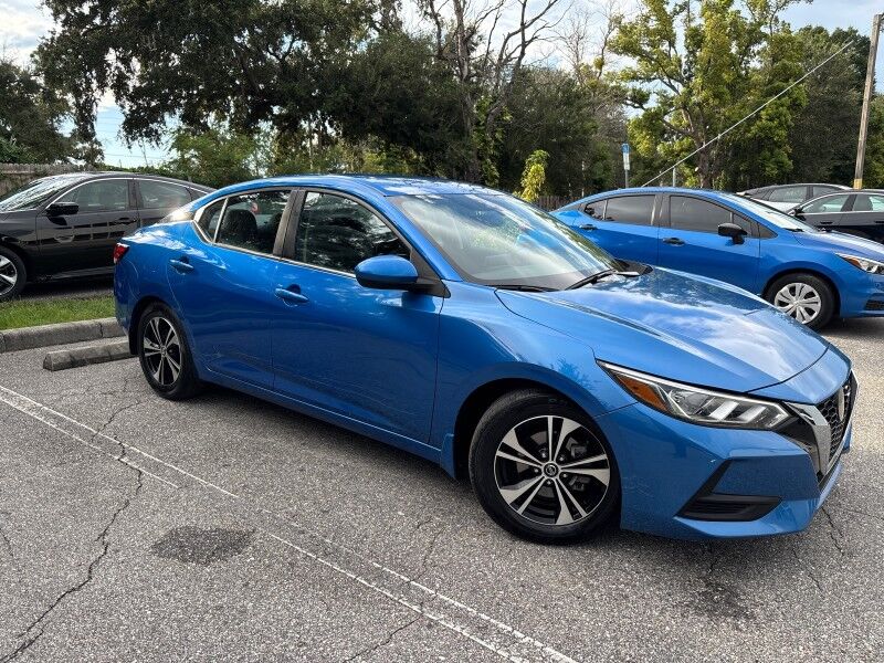 2022 Nissan Sentra SV Seffner FL