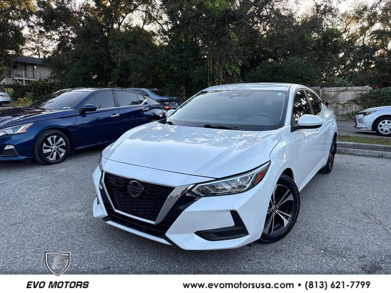 2022 Nissan Sentra SV Seffner FL