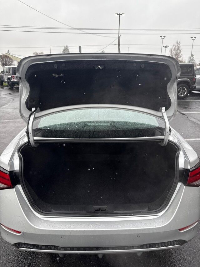 2022 Nissan Sentra SV Spokane Valley WA