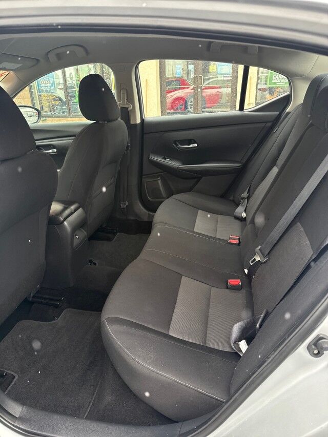 2022 Nissan Sentra SV Spokane Valley WA