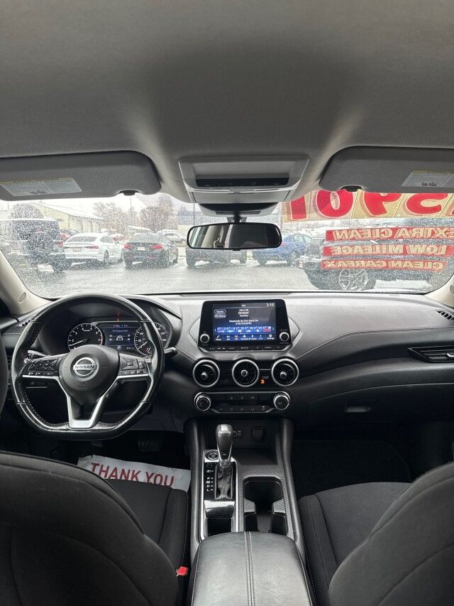 2022 Nissan Sentra SV Spokane Valley WA