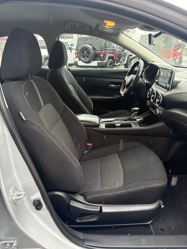 2022 Nissan Sentra SV Spokane Valley WA