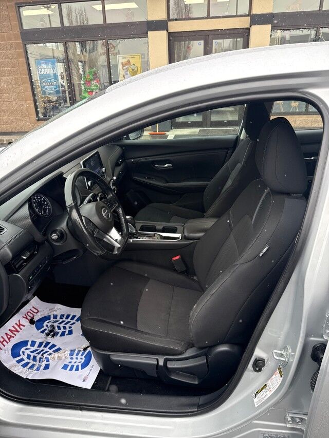 2022 Nissan Sentra SV Spokane Valley WA