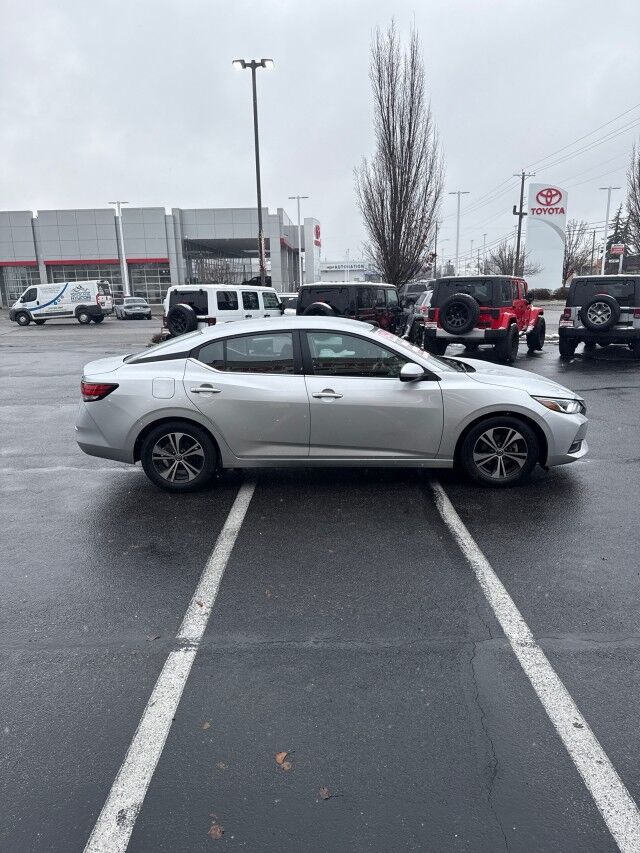 2022 Nissan Sentra SV Spokane Valley WA