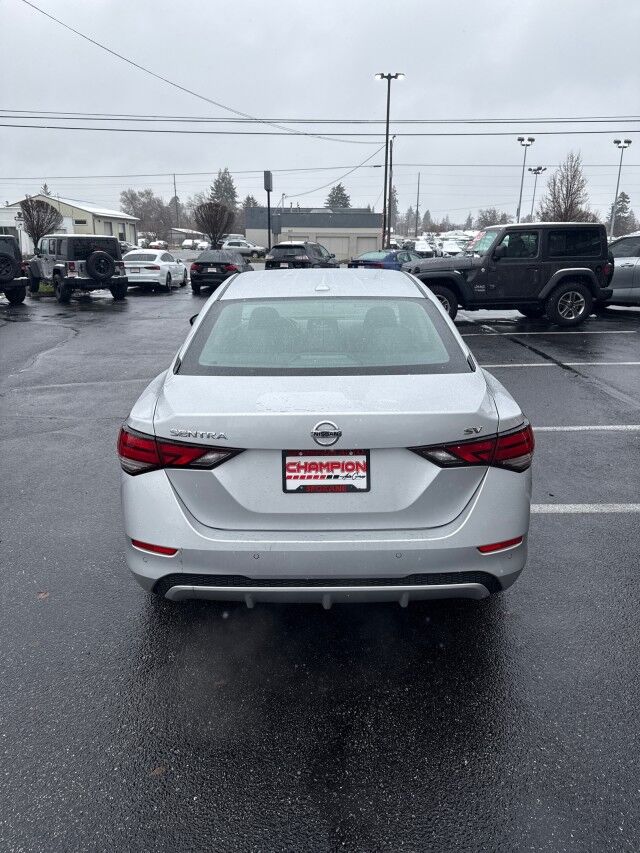 2022 Nissan Sentra SV Spokane Valley WA