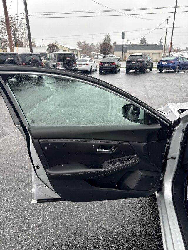 2022 Nissan Sentra SV Spokane Valley WA