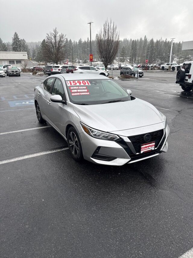 2022 Nissan Sentra SV Spokane Valley WA