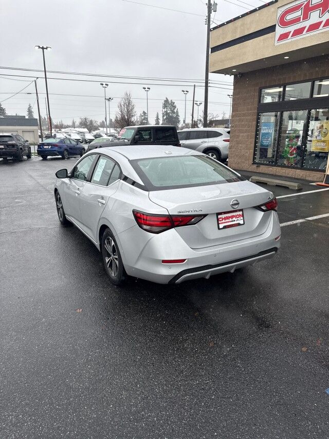 2022 Nissan Sentra SV Spokane Valley WA