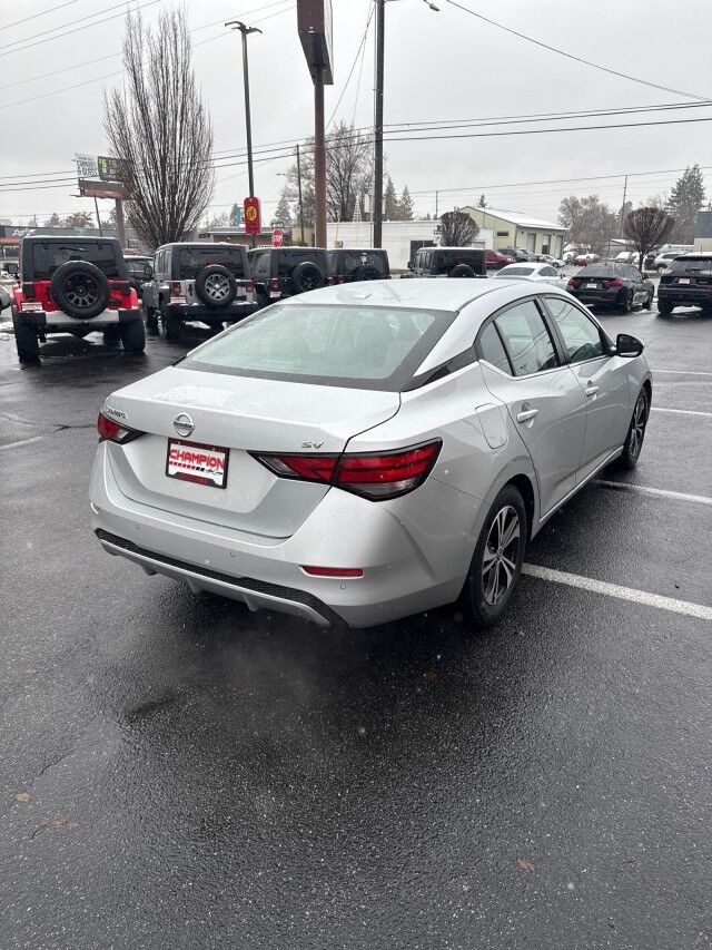 2022 Nissan Sentra SV Spokane Valley WA