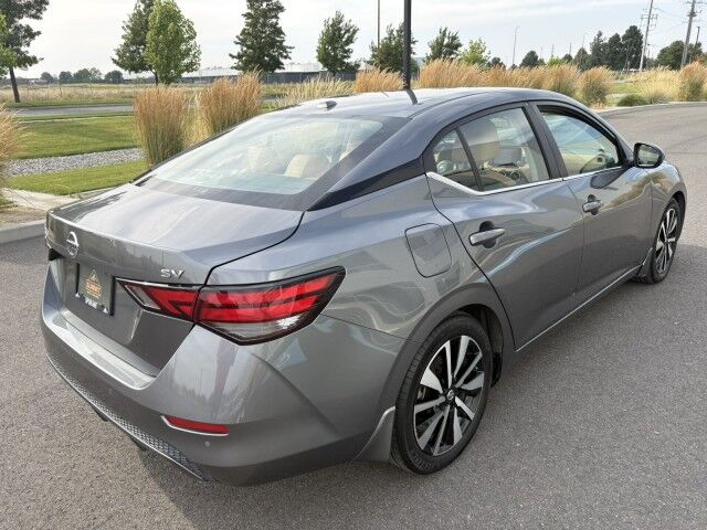 2022 Nissan Sentra SV Spokane WA