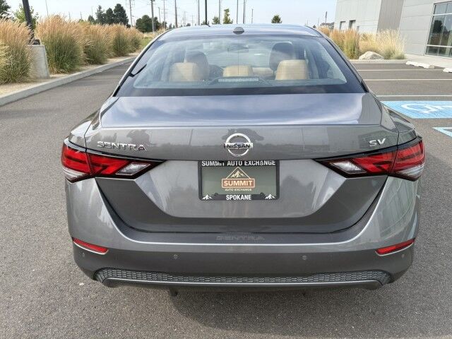 2022 Nissan Sentra SV Spokane WA