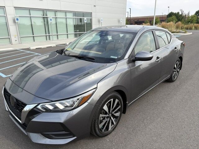 2022 Nissan Sentra