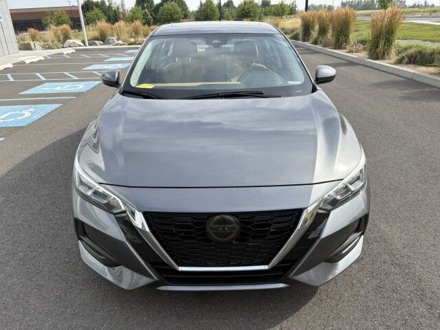 2022 Nissan Sentra SV Spokane WA