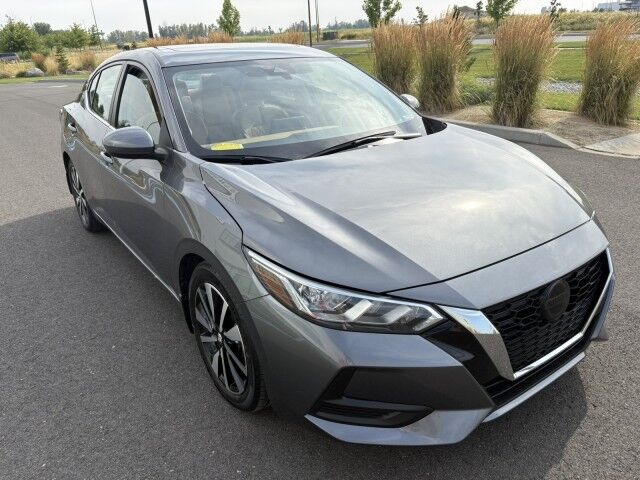 2022 Nissan Sentra SV Spokane WA