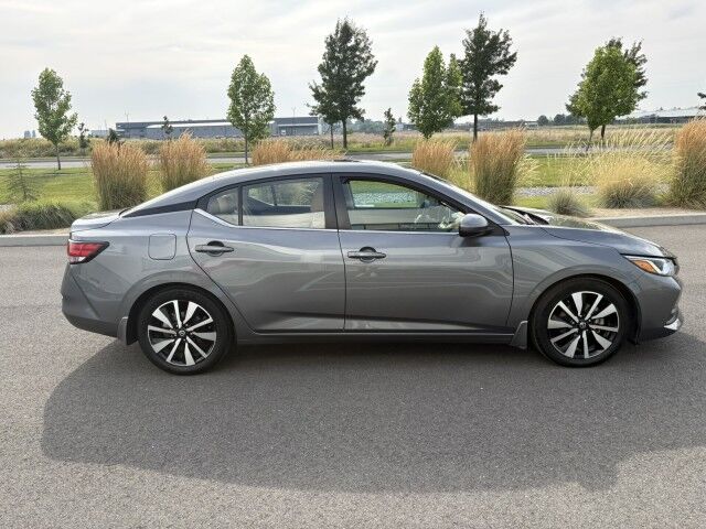 2022 Nissan Sentra SV Spokane WA