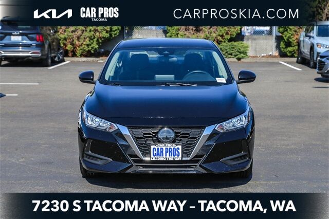 2022 Nissan Sentra SV Tacoma WA