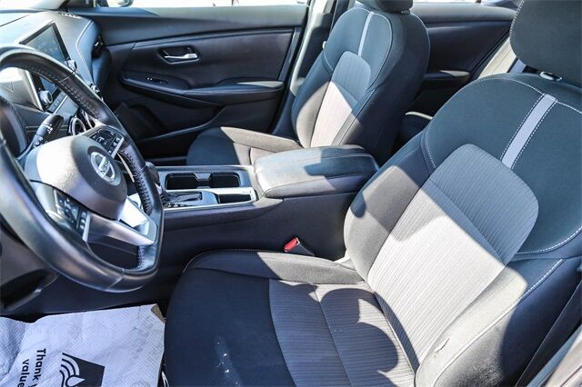 2022 Nissan Sentra SV Tacoma WA