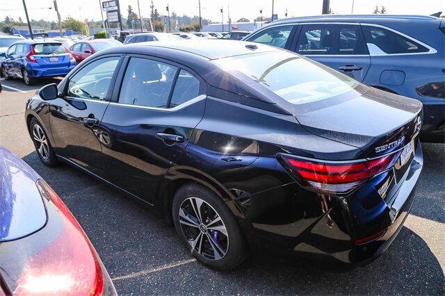 2022 Nissan Sentra SV Tacoma WA