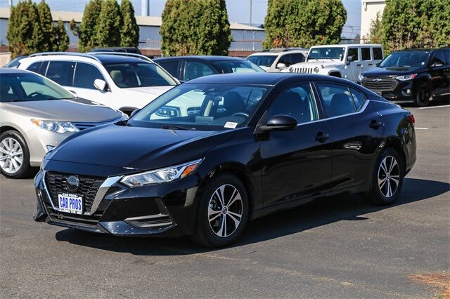 2022 Nissan Sentra SV Tacoma WA