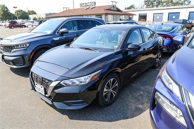 2022 Nissan Sentra SV Tacoma WA