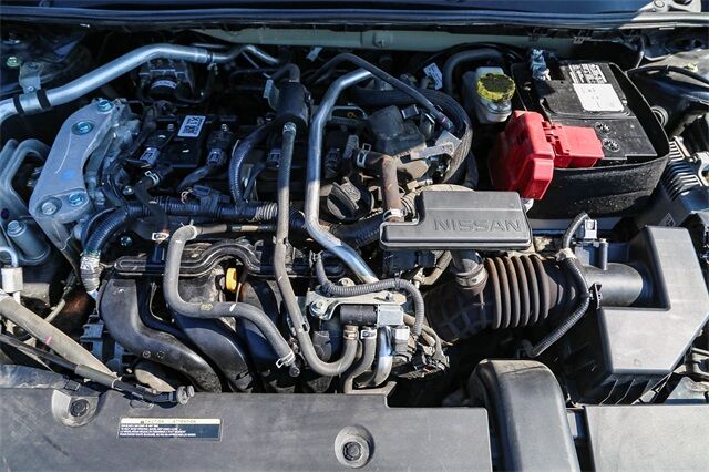 2022 Nissan Sentra SV Tacoma WA