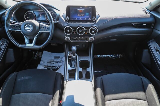 2022 Nissan Sentra SV Tacoma WA