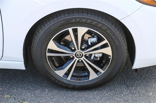 2022 Nissan Sentra SV Tacoma WA