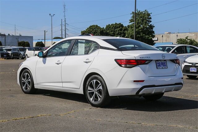 2022 Nissan Sentra SV Tacoma WA