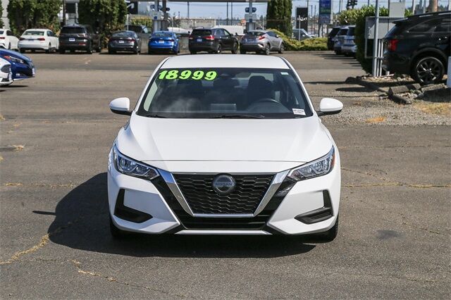 2022 Nissan Sentra SV Tacoma WA