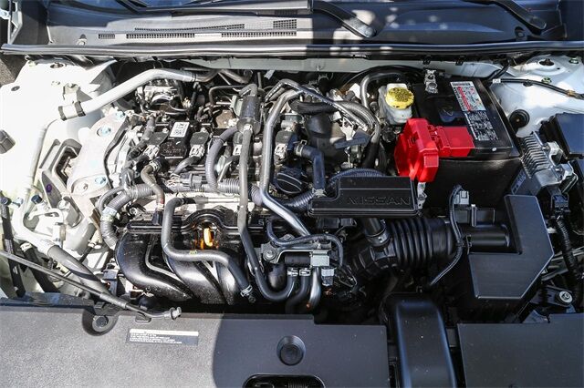 2022 Nissan Sentra SV Tacoma WA