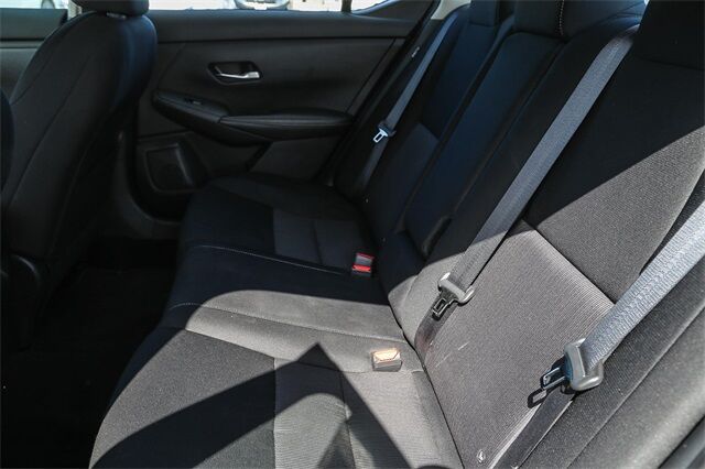 2022 Nissan Sentra SV Tacoma WA