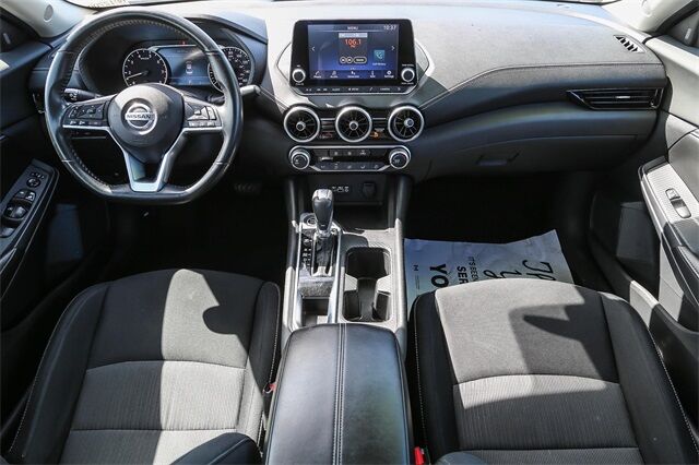 2022 Nissan Sentra SV Tacoma WA