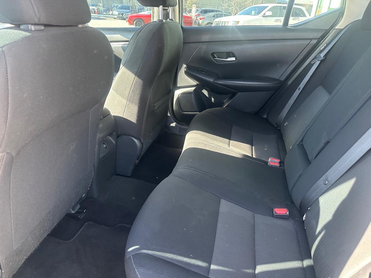 2022 Nissan Sentra SV Xtronic CVT Austin TX