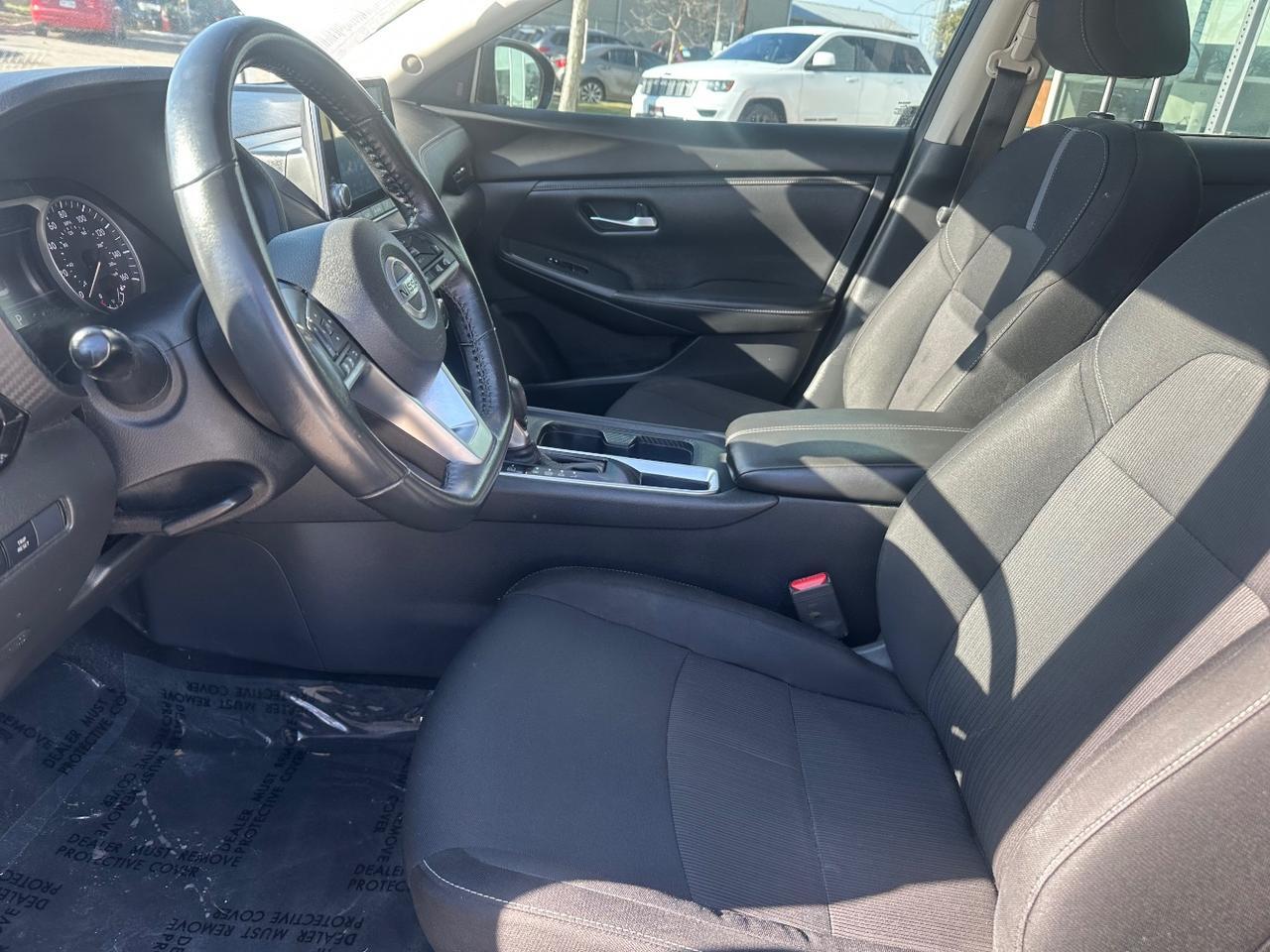 2022 Nissan Sentra SV Xtronic CVT Austin TX