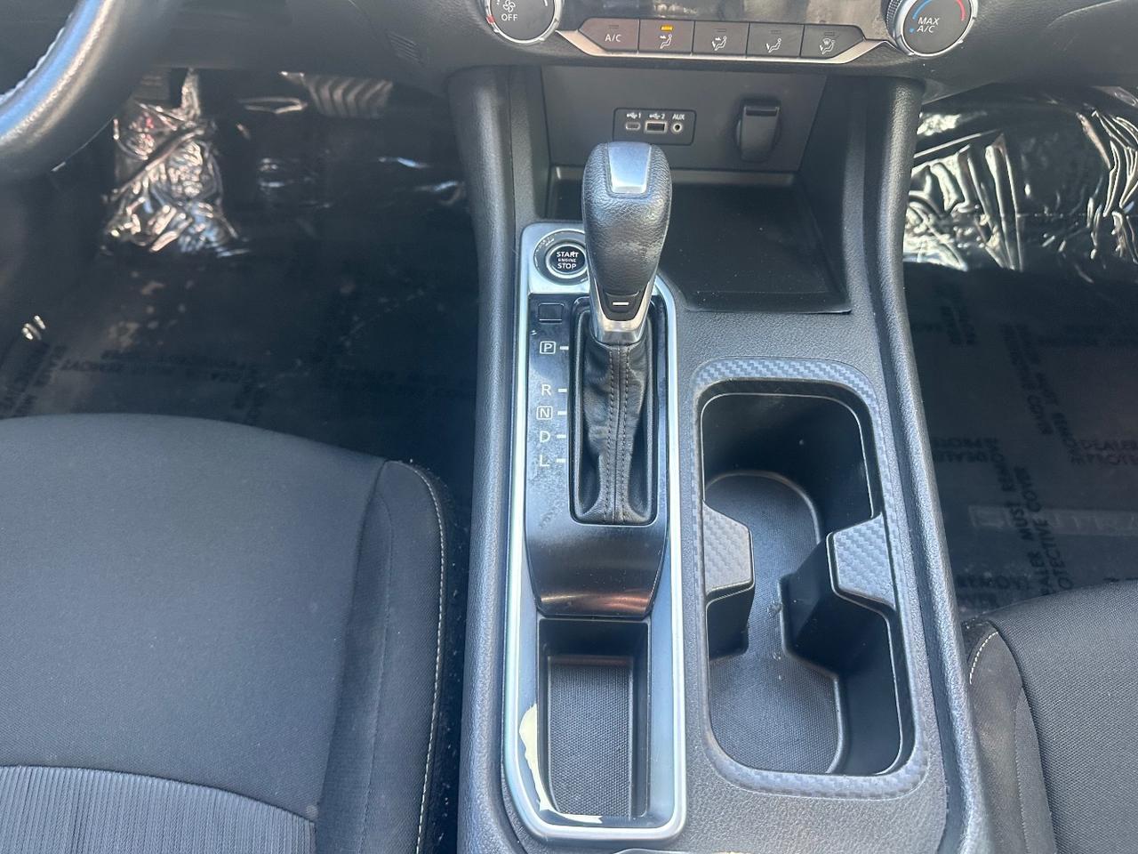 2022 Nissan Sentra SV Xtronic CVT Austin TX