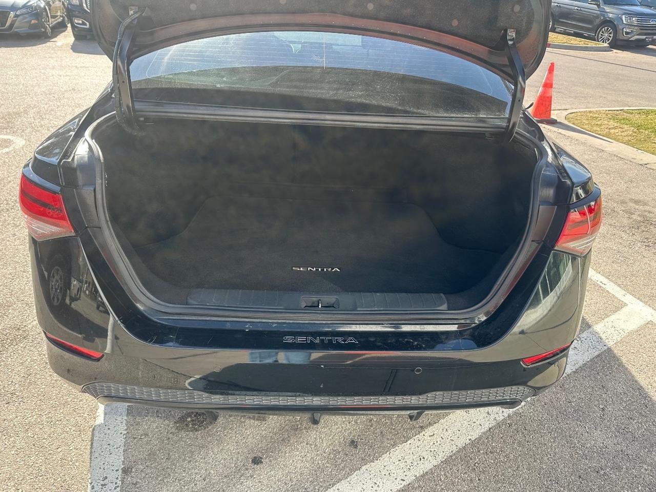 2022 Nissan Sentra SV Xtronic CVT Austin TX