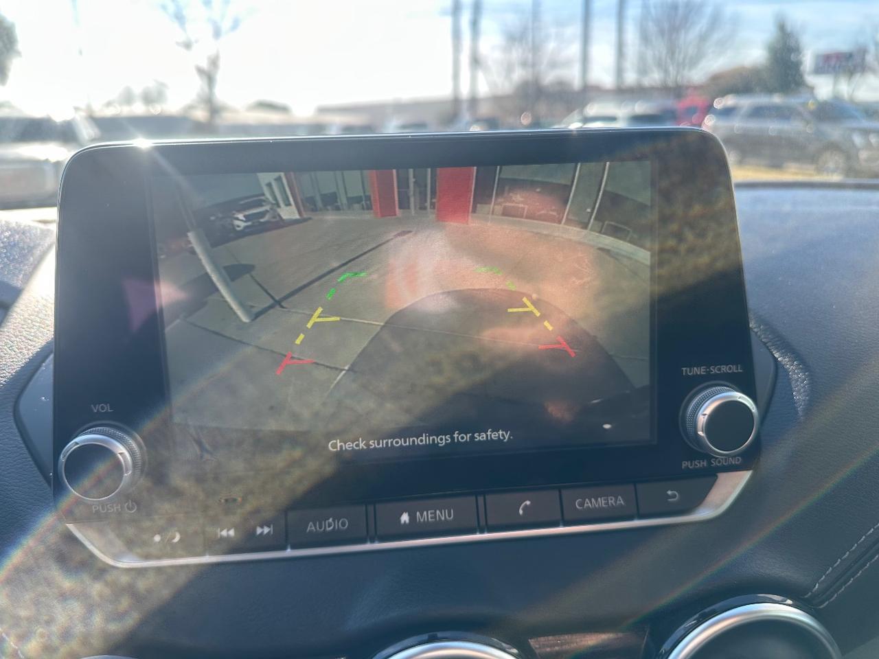 2022 Nissan Sentra SV Xtronic CVT Austin TX