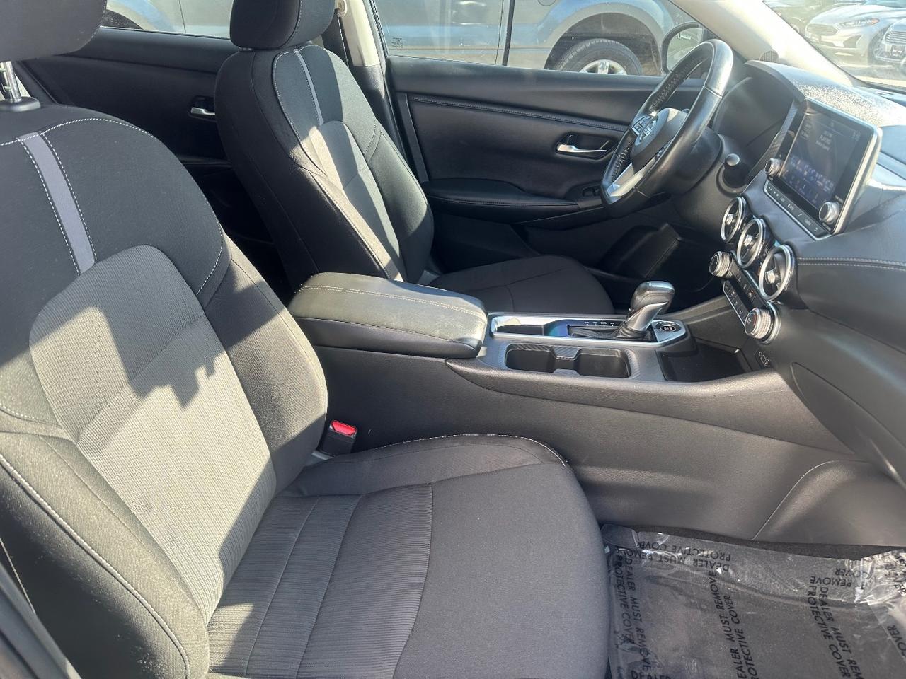 2022 Nissan Sentra SV Xtronic CVT Austin TX