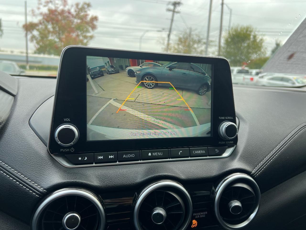 2022 Nissan Sentra SV Xtronic CVT Austin TX