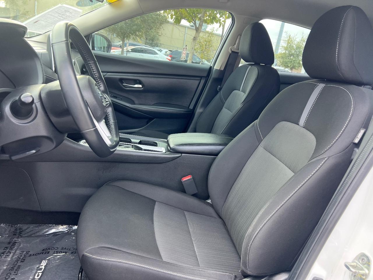 2022 Nissan Sentra SV Xtronic CVT Austin TX