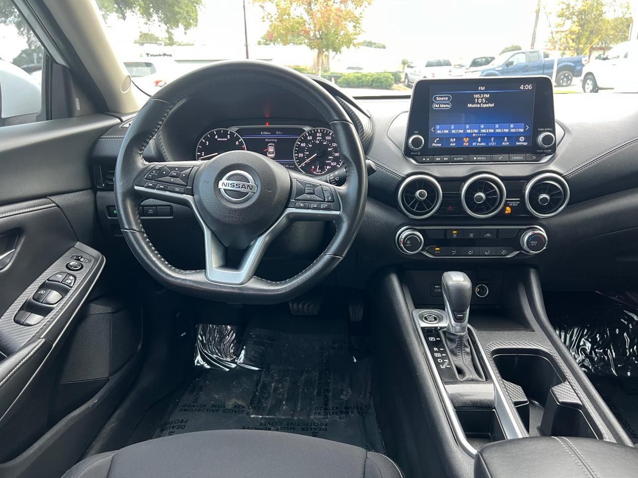 2022 Nissan Sentra SV Xtronic CVT Austin TX