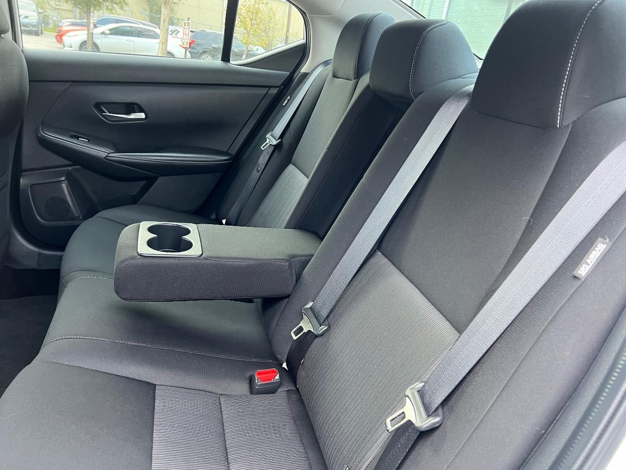 2022 Nissan Sentra SV Xtronic CVT Austin TX